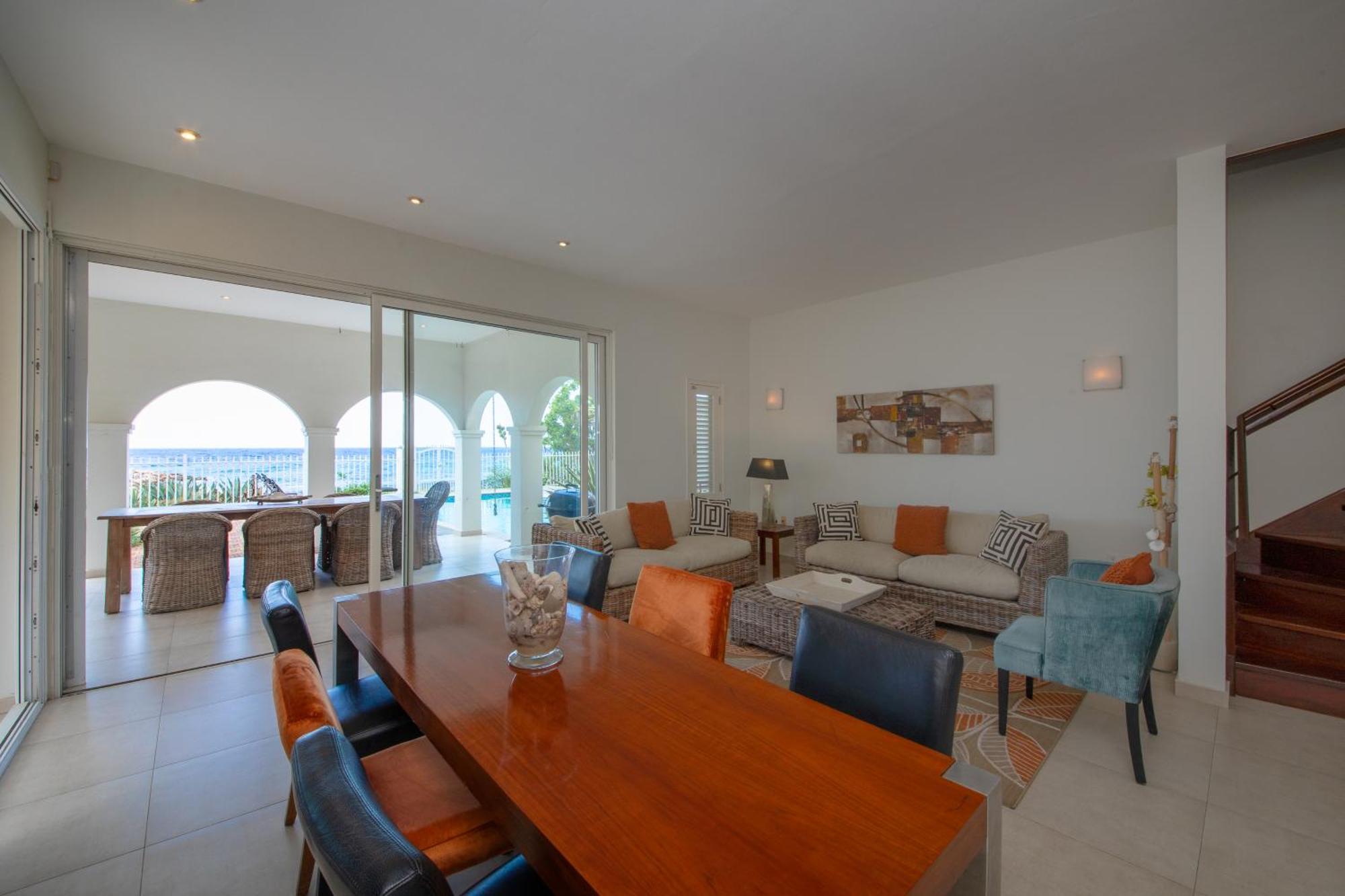 Atlantis Beach House Willemstad Exterior foto