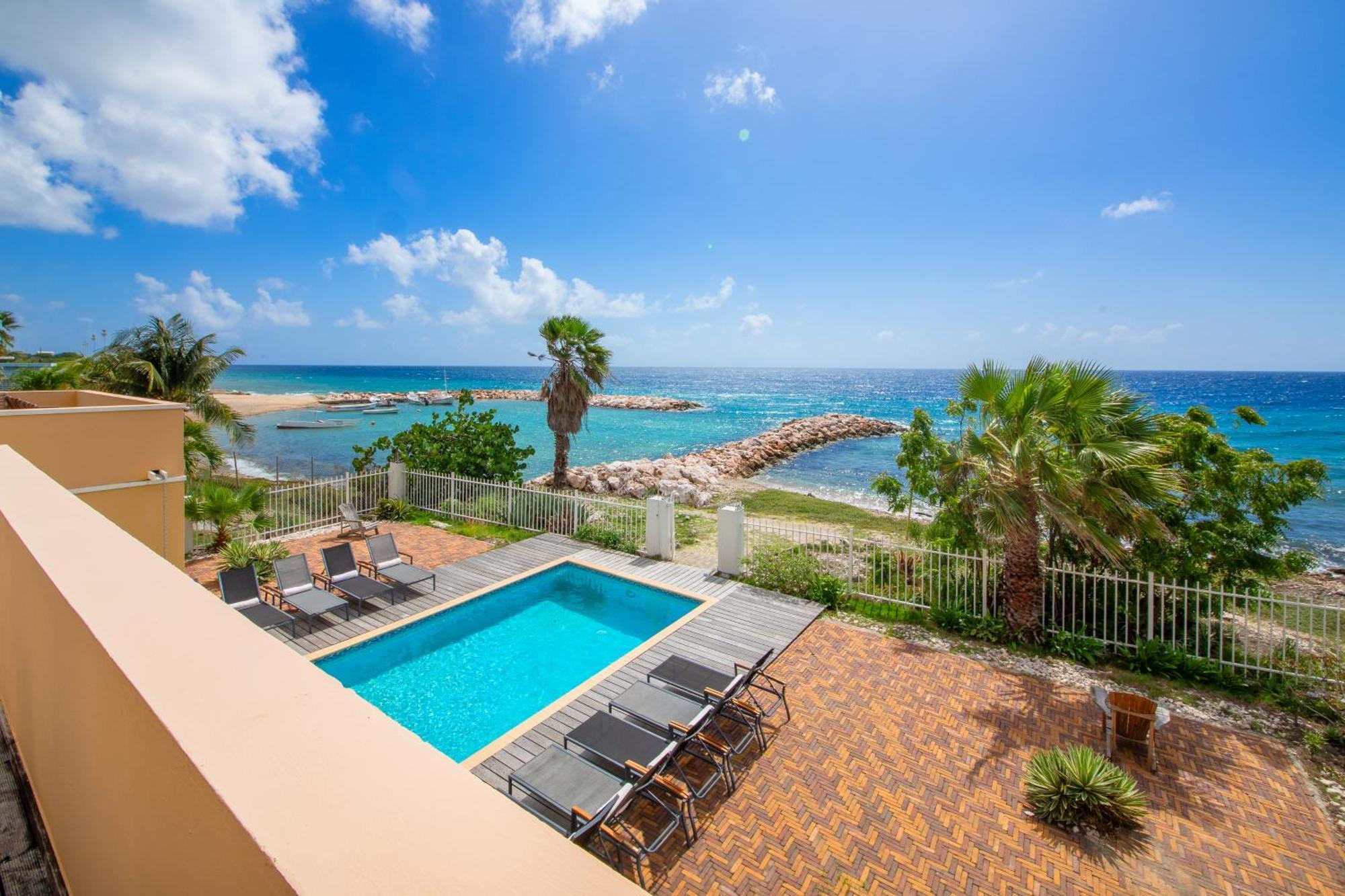 Atlantis Beach House Willemstad Exterior foto