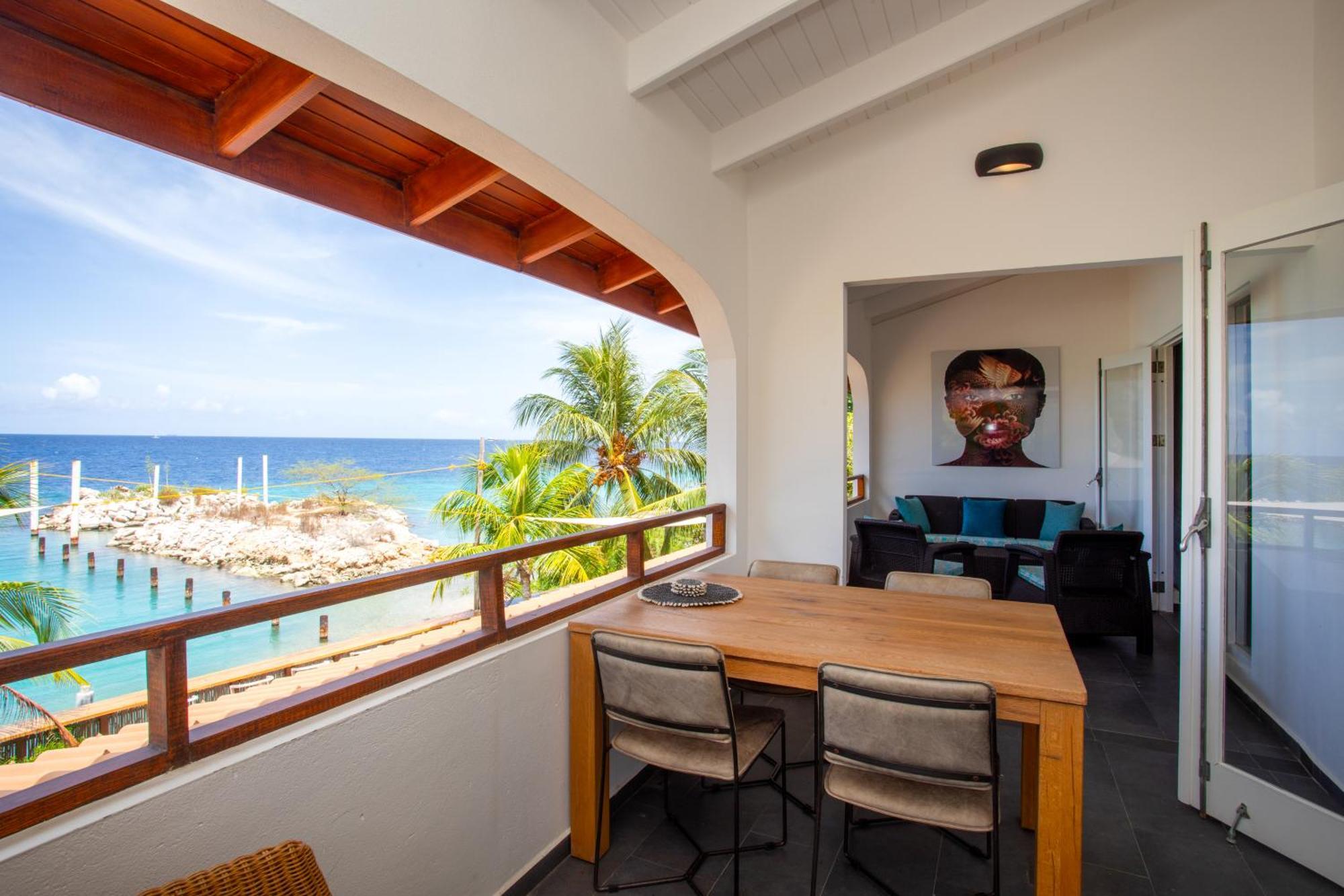 Atlantis Beach House Willemstad Exterior foto